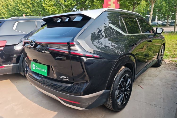 Used GAC Trumpchi GS4 2024 MAX 1.5T Flagship Edition