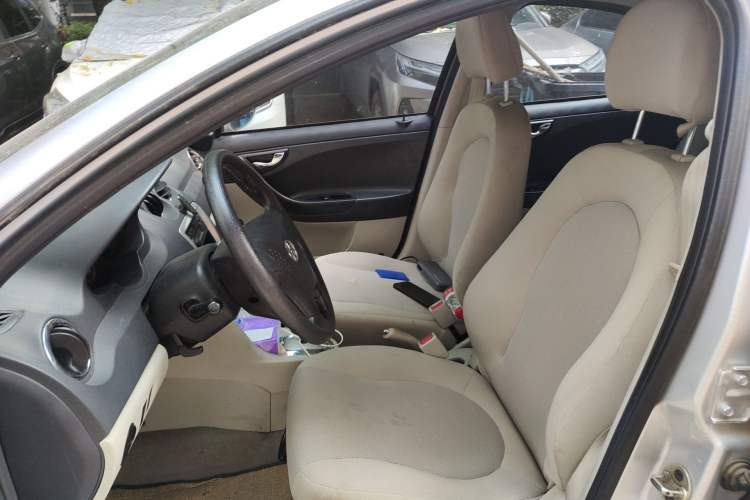 Used JAC Group iEV 2014 iEV4
