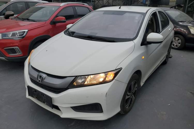 Used Honda City 2015 1.5L CVT Comfort Version