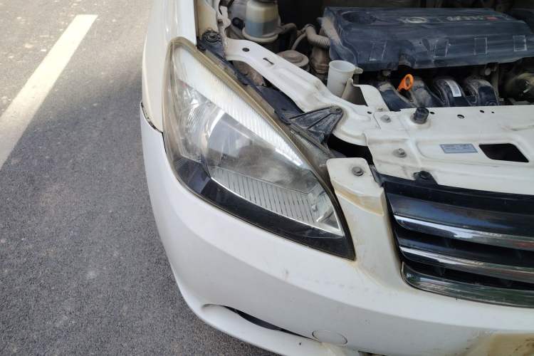 Used Great Wall C30 2015 Classic Edition 1.5L Manual Enjoyment Model