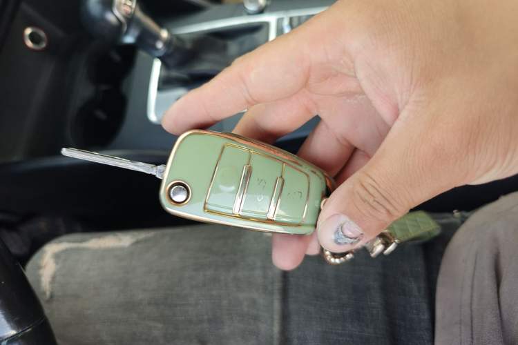 Used Audi A3 2016 Limousine 35 TFSI Prestige Edition Vehicle Key