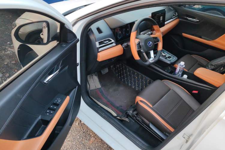 Used BYD e2 2021 Luxury Model