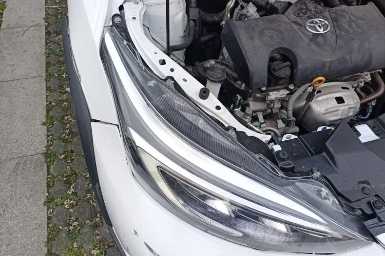 Used Toyota YARiS L Zhi Xuan 2022 X-Trail 1.5L CVT Luxury PLUS Edition
