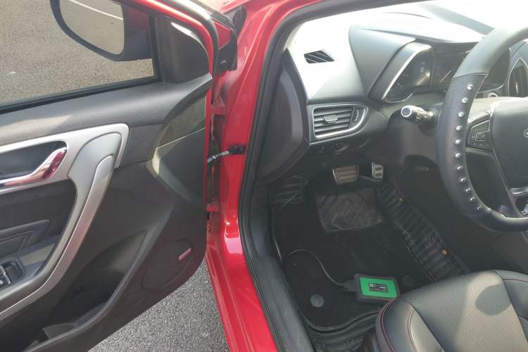 Used Chery Arrizo 5 2018 1.5L CVT Tribute to Youth Edition Driver Seat