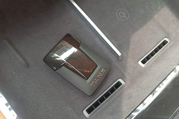 Used Tank 500 New Energy 2026 Model—Hi4-T Smart Enjoyment Version
