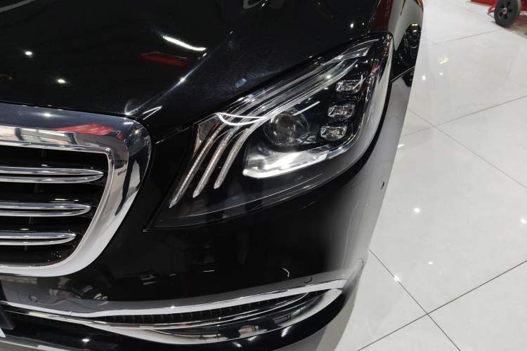 Used Mercedes-Benz S-Class 2020 S 350 L Exclusive Edition Prestige Collection