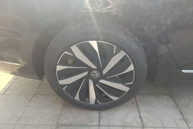 Used Volkswagen Passat 2026 Model, Outstanding 380TSI Longteng Edition Exterior 5