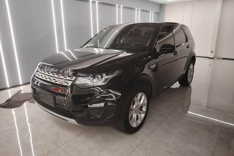 Used Land Rover Discovery Sport 2016 2.0T HSE