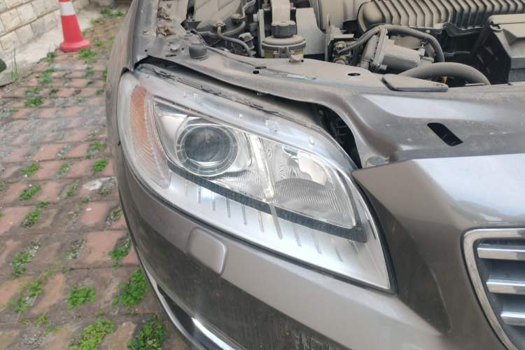 Used Volvo S80L 2015 2.0T T5 Luxury Executive Edition