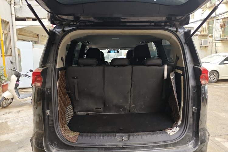 Used SAIC MAXUS G50 2022 1.5T Manual Touring A