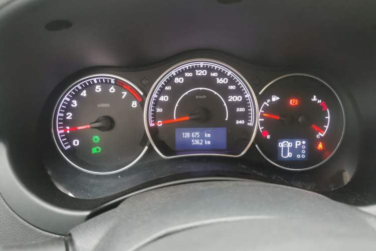 Used Renault Koleos 2013 2.5L 4x4 Comfort Edition
