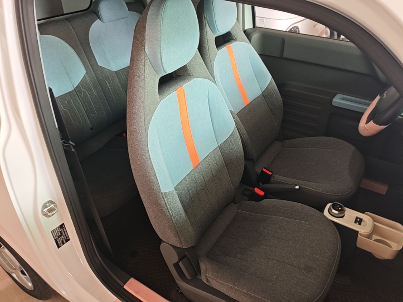 Geely Galaxy Panda 2023 Panda Mini 200km Endurance Bear — снимка 19