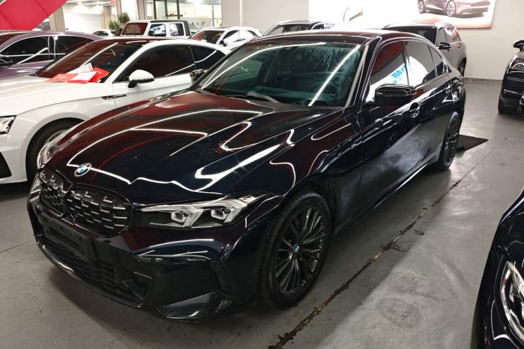 Used BMW 3 Series 2023 325Li M Sport Night Edition Package