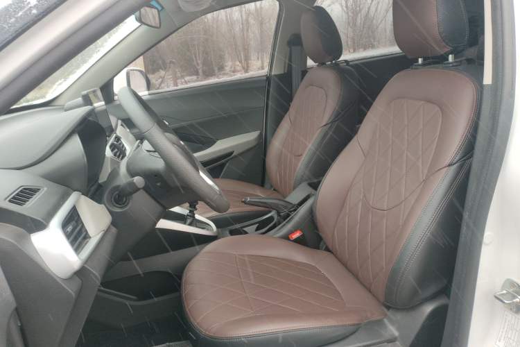 Used Baojun 510 2021 1.5L Manual Jingxiang Edition