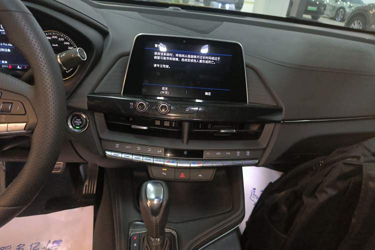 Used Cadillac CT4 2023 28T Prestige Model