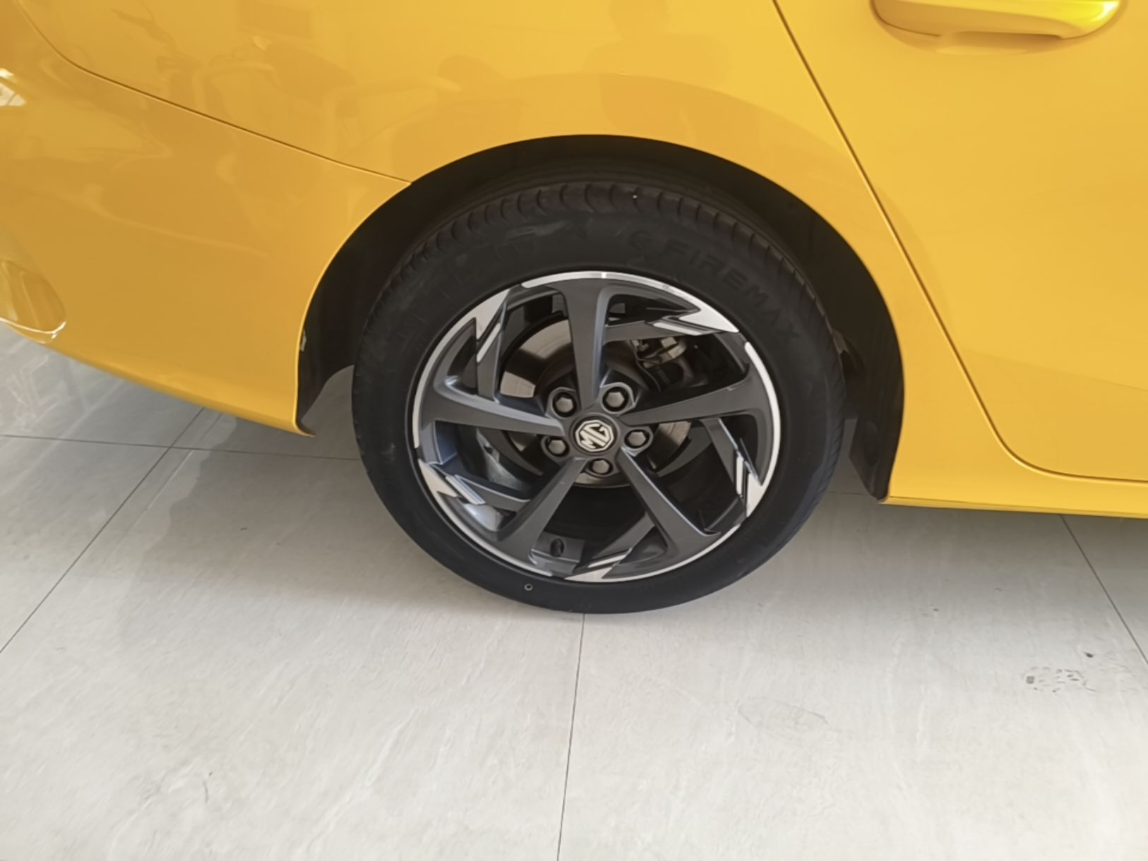 MG 5 2022 300TGI DCT Chao Yue Luxury Edition — снимка 11