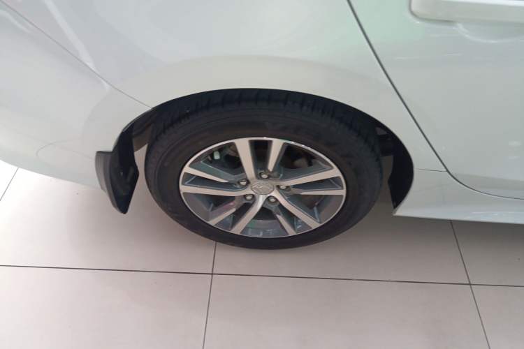 Used Honda Civic 2023 240TURBO CVT Dynamic Edition
