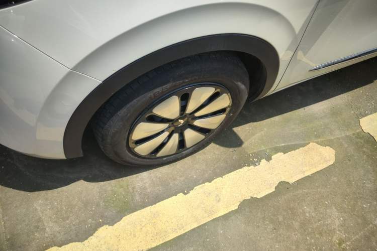 Used Wuling Bingo 2025 410 km Lingxi Deluxe Edition