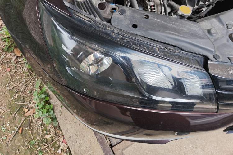 Used Geely Auto Emgrand 2016 Sedan 1.5L Manual Upward Edition