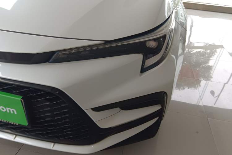 Used Toyota Levin 2023 Smart Electric Hybrid Dual-Engine 1.8L Sport Edition
