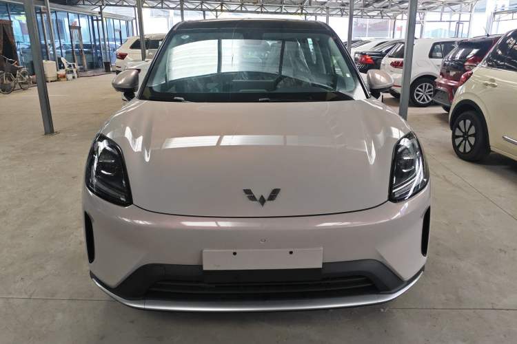 Used Wuling Bingo S 2025 Model 325km Deluxe Edition Front