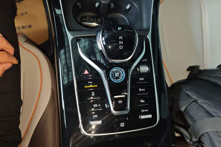 Used BYD Qin PLUS 2024 Honor Edition EV 420KM Leading Model