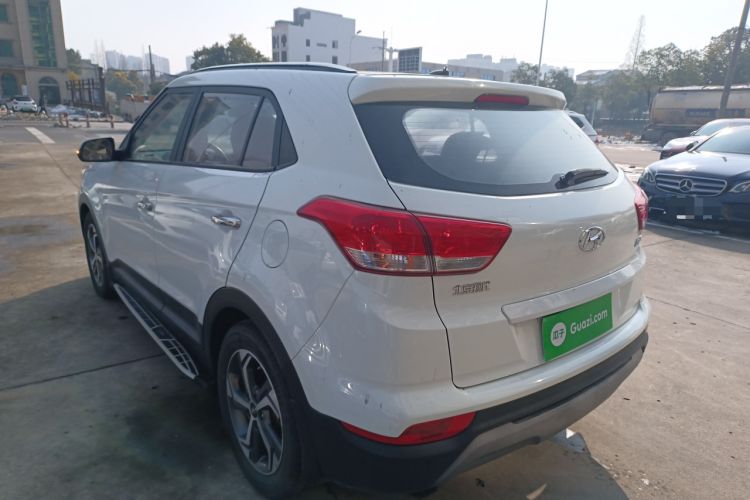 Used Hyundai ix25 2017 1.6L Automatic Smart Version