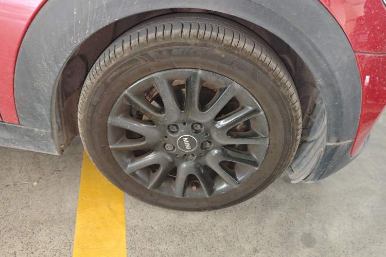 Used MINI 2016 1.5T COOPER Right Front Wheel Hub