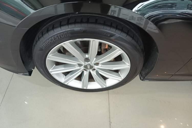 Used Audi A6 2020 Avant Futurist 40 TFSI Luxury Dynamic Model
