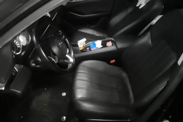 Used Mazda Atenza 2021 2.5L Sky Blue Sport Edition
