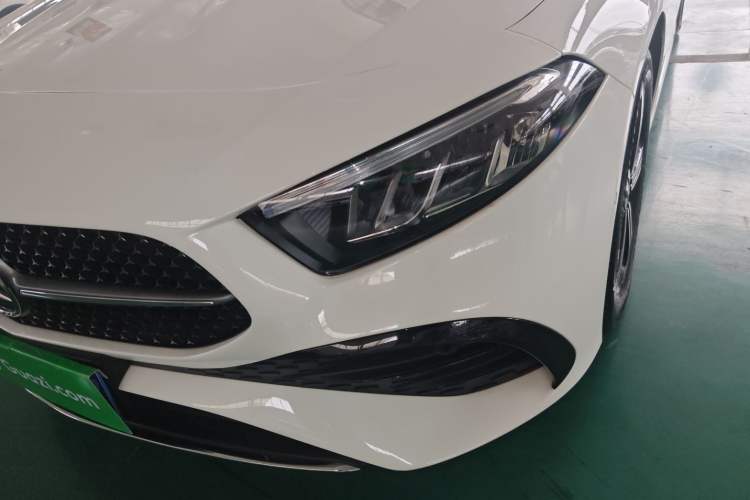 Used Mercedes-Benz A-Class 2023 A 200 L Fashion Model
