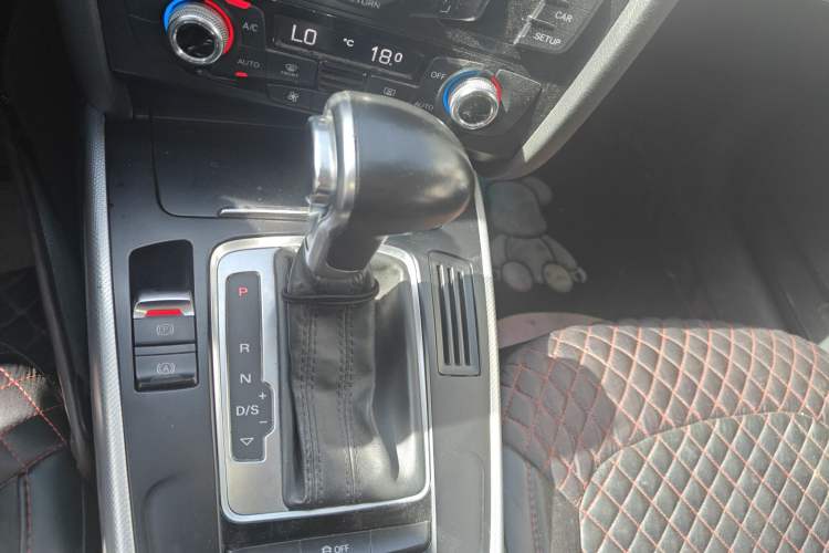 Used Audi A4L 2015 35 TFSI Automatic Standard Model