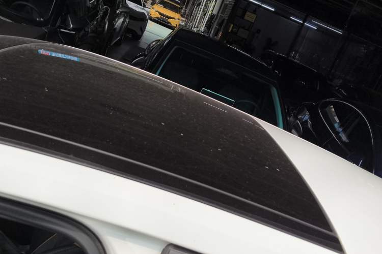 Used Audi Q2L e-tron 2022 Q2L e-tron Pure Electric Smart Enjoyment Model Roof