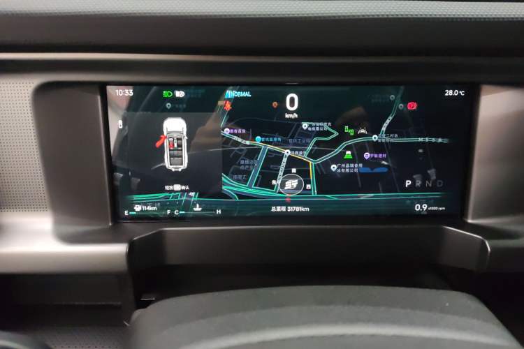 Used JETOUR Traveler 2023 2.0T All-Wheel Drive CrossPRO+
