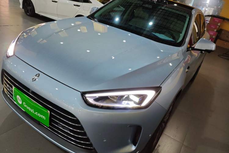 Used Hima AITO M5 2023 Extended-Range Four-Wheel Drive Intelligent Driving Version