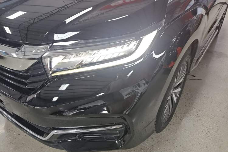 Used Honda Avancier 2020 370TURBO Four-Wheel Drive Premium Edition