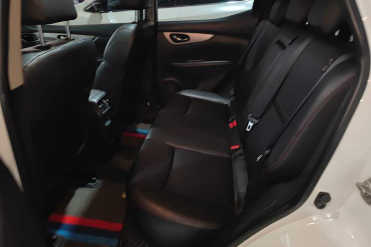 Used Nissan Qashqai 2019 2.0L CVT Luxury Edition