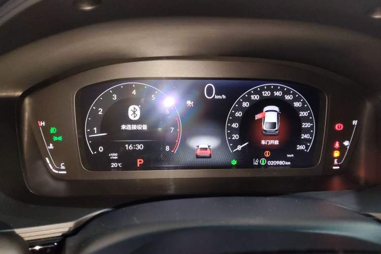 Used Honda Civic 2023 HATCHBACK 240TURBO CVT Extreme Edition