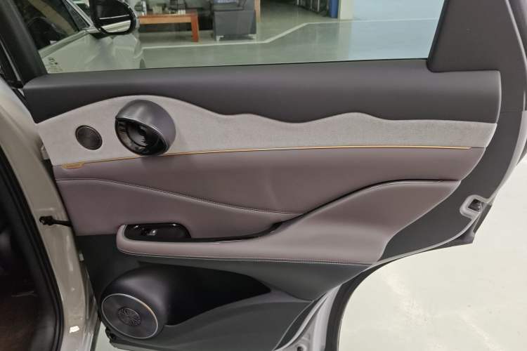 Used BYD Frigate 07 2024 HONOR Edition DM-i 205KM Flagship Model