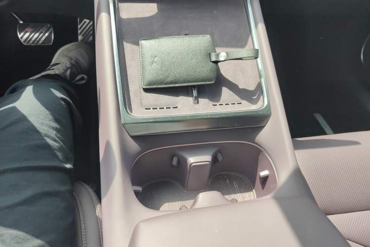 Used XPeng P7 2025 Model—702 Long Range Ultra