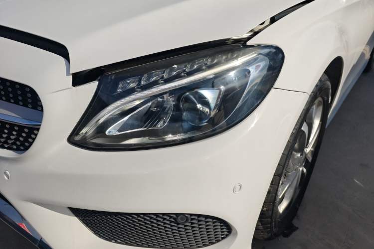 Used Mercedes-Benz C-Class 2016 C 180 L Sport Edition
