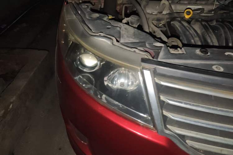 Used Geely Auto GC7 2013 1.5L Manual Luxury Model Right Front Headlight