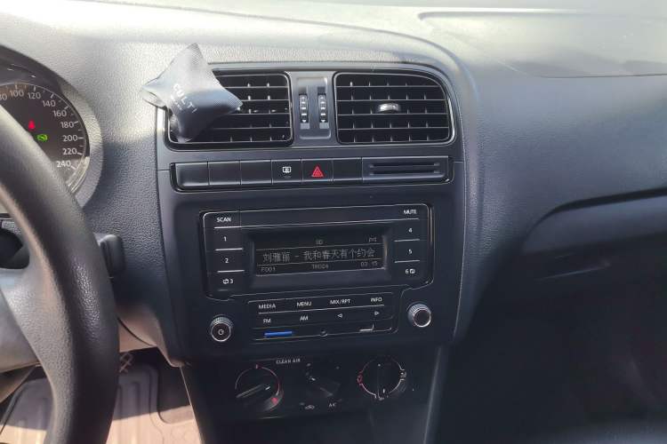 Used Volkswagen Polo 2016 1.4L Automatic Trendy Model