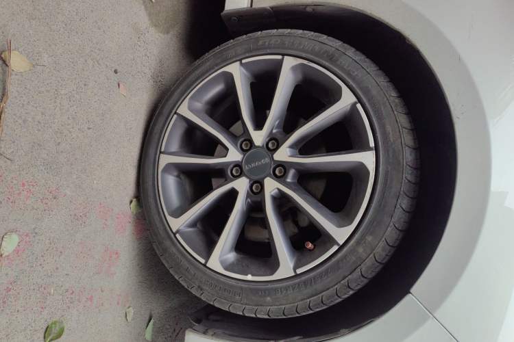 Used Lynk & Co 03 2018 1.5TD DCT Sport Edition China V Standard
