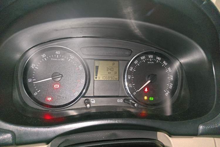 Used Skoda Fabia 2012 1.6L Scout