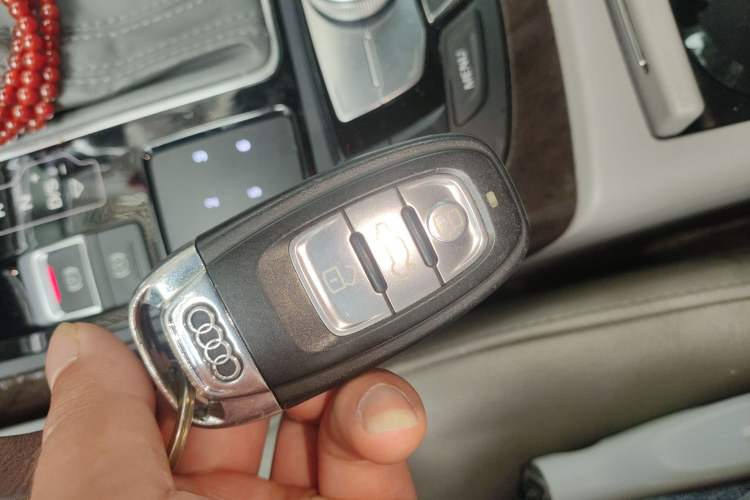 Used Audi A6L 2015 TFSI Millionth Anniversary Intelligent Model
