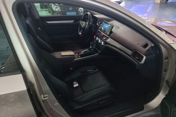 Used Honda Inspire 2019 260TURBO Elegant Edition China VI Emission Standard