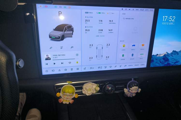 Used Li Auto L6 2024 Pro Model