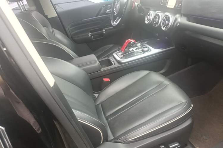 Used Tank 300 2021 City Edition 2.0T—Truly Stylish
