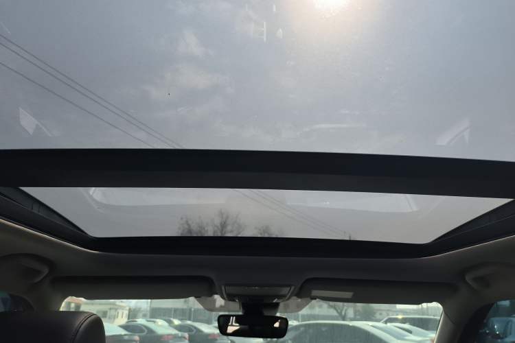 Used Honda Avancier 2020 370TURBO Four-Wheel Drive Premium Edition